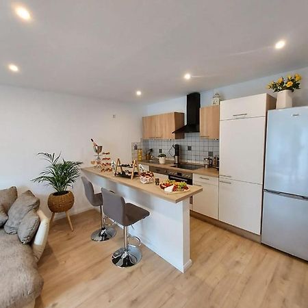 Dreilandereck Casa Vera Merzig Buitenkant foto
