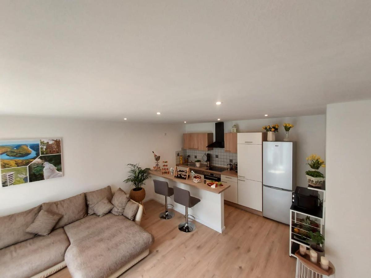 Dreilandereck Casa Vera Merzig Buitenkant foto