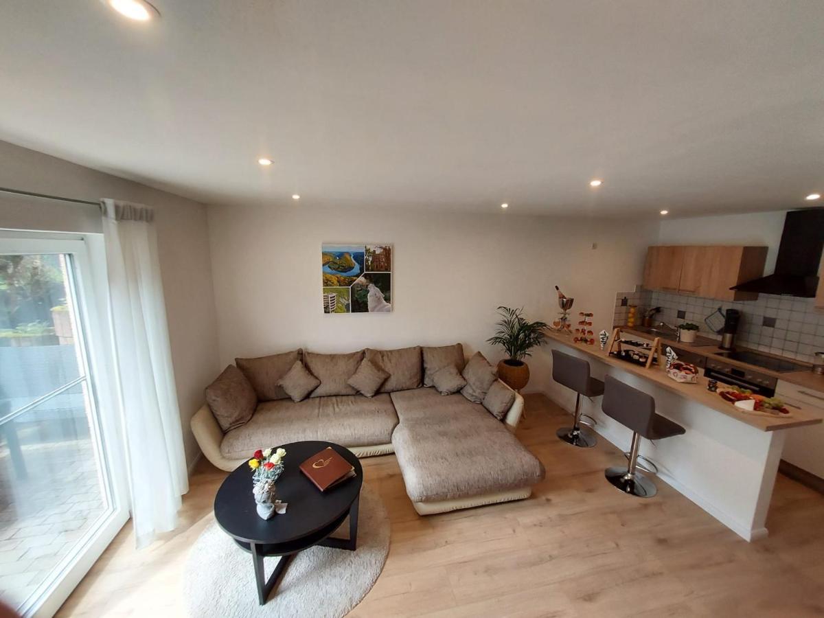 Dreilandereck Casa Vera Merzig Buitenkant foto