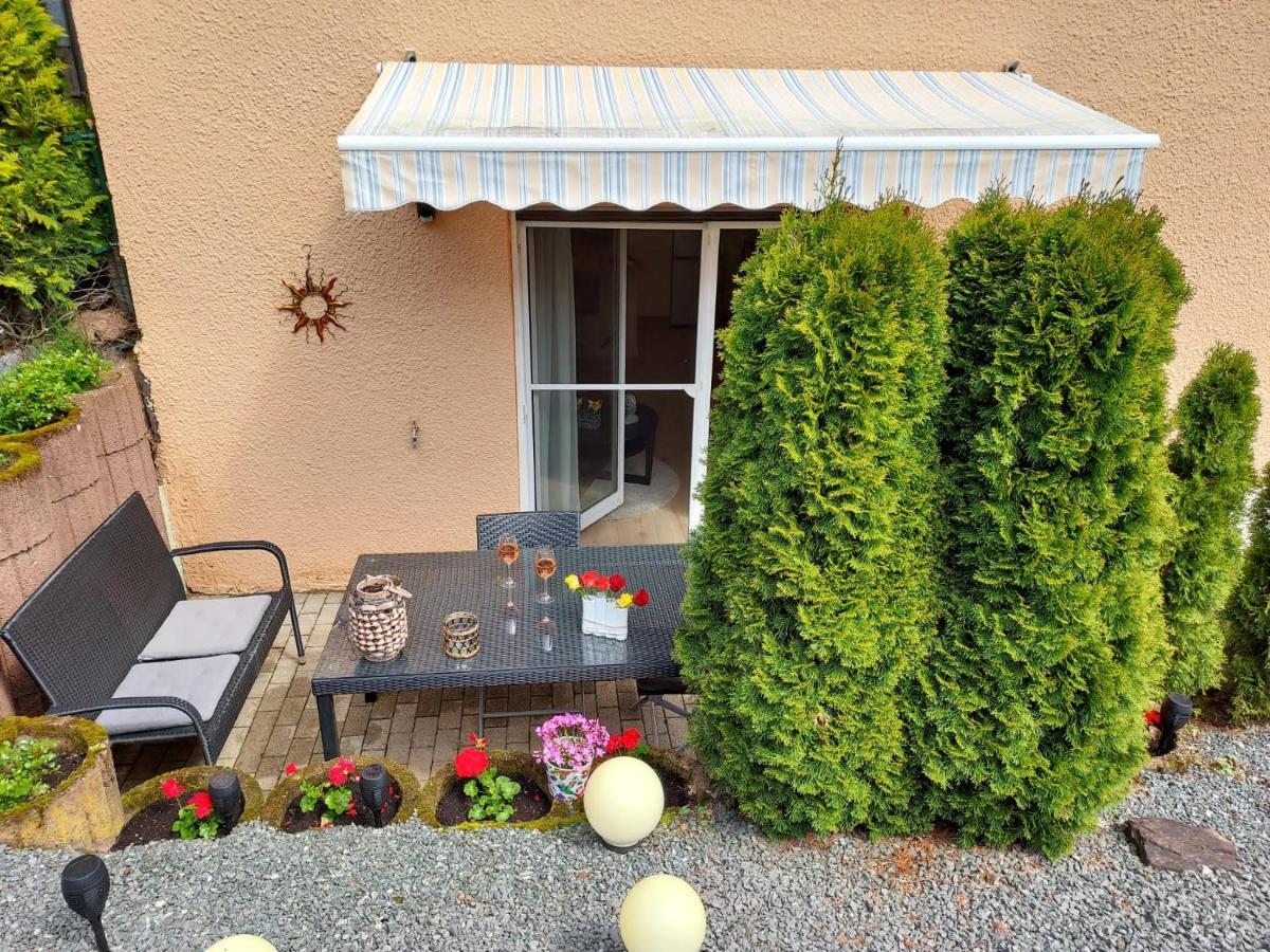 Dreilandereck Casa Vera Merzig Buitenkant foto