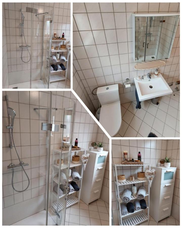 Dreilandereck Casa Vera Merzig Buitenkant foto